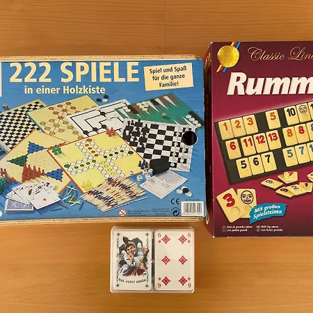 Lägenhet Flatnett Maikammer