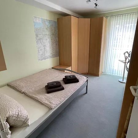 Flatnett Apartment Maikammer