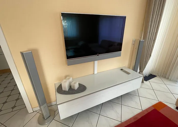 Apartment Flatnett Maikammer