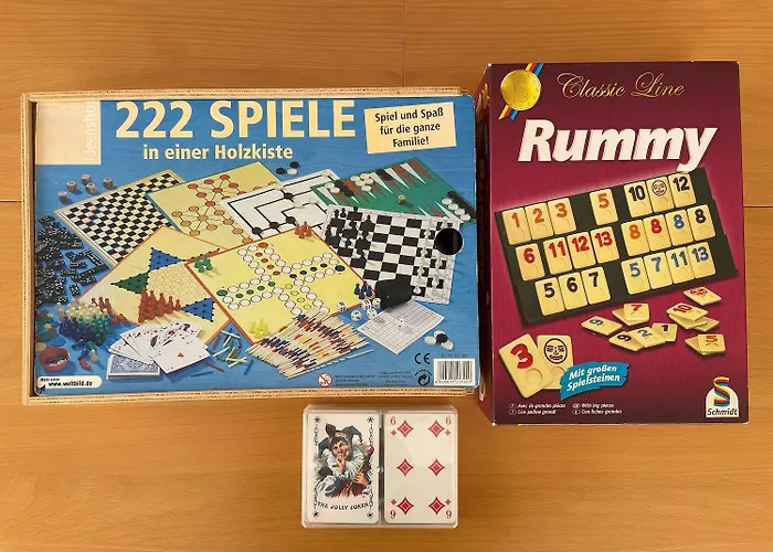 Apartment Flatnett Maikammer