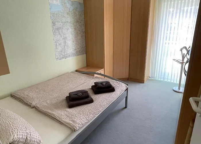 Flatnett Apartment Maikammer